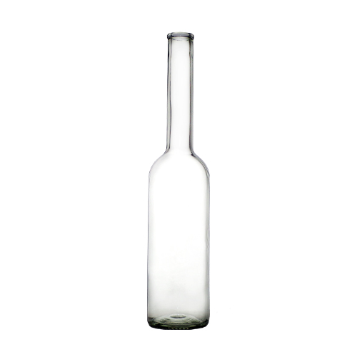 Euroshopping 10 x 200 ml bottiglie di vetro vuote con tappo siliconico bottigliette per liquore limoncello digestivo 