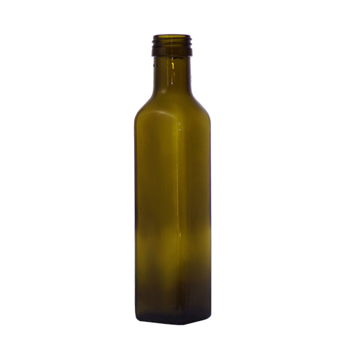 Bottiglia Marasca 250 millilitri - La bottiglietta ideale per l'olio