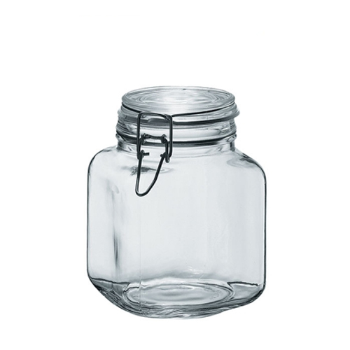 Barattolo vetro ermetico - Capacità 1700 ml - Boavista S.R.L.