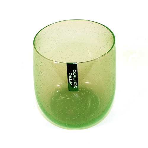 BICCHIERE BOLLE 38 CL VERDE (6 pz)