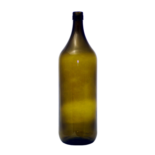 Bottiglia in vetro da due litri - Con tappo a vite - Boavista S.R.L.