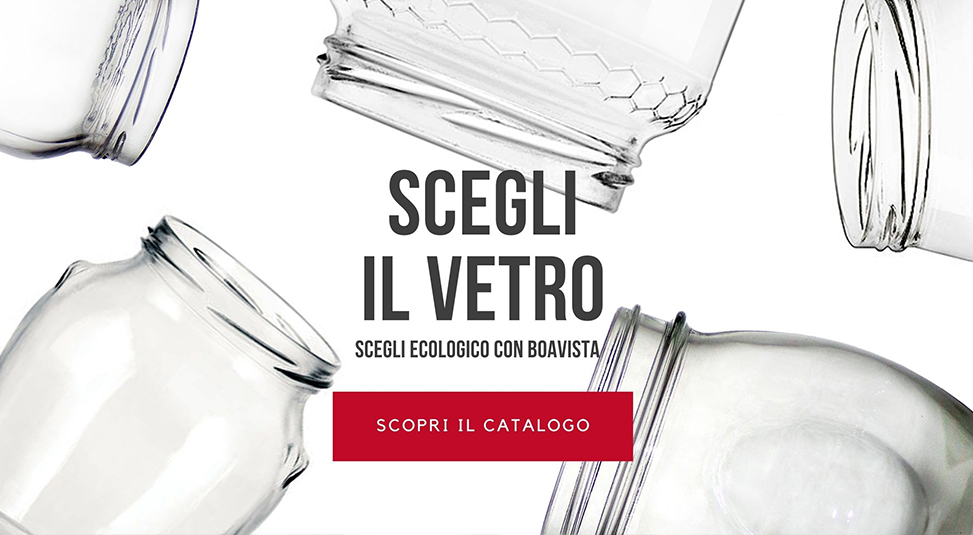 contenitori in vetro alimentare banner