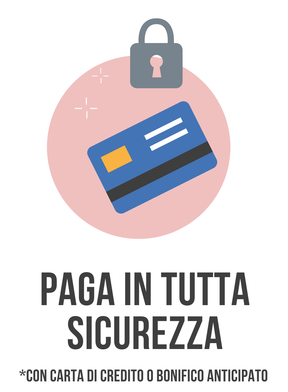 paga in sicurezza