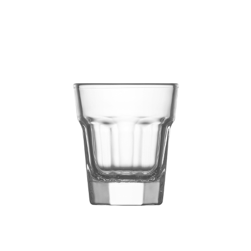 35 ml Confezione da 6 Tazze in Acrilico Bicchieri da Shot per Alcolici e Liquori Bianco Bicchieri da Shot 