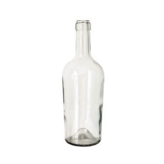 Bottiglia Emiliana 750 mL Tappo Sughero (20 pezzi) Vino