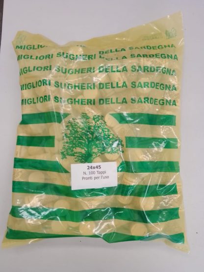 TAPPO MEDIO 100