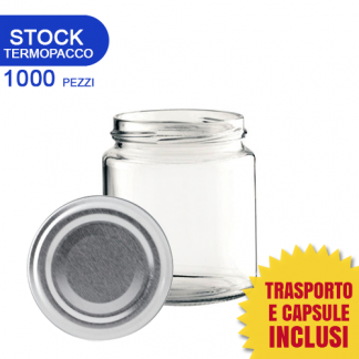 stock liscio termopacco