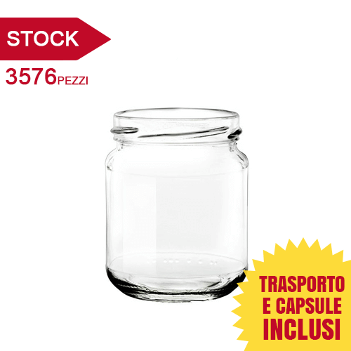 Vasetto B212 (1/4kg di miele)